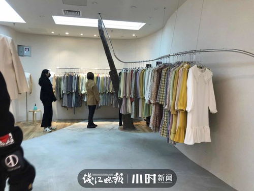 動態(tài)丨杭州四季青開市,服裝老板 開市就好,馬上準備夏裝上新了