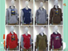 石獅喬丹運(yùn)動(dòng)裝批發(fā)世通服飾