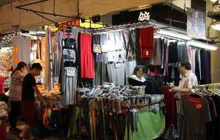 服裝批發(fā)市場(chǎng)中，為何牛仔男裝比女裝更暢銷？